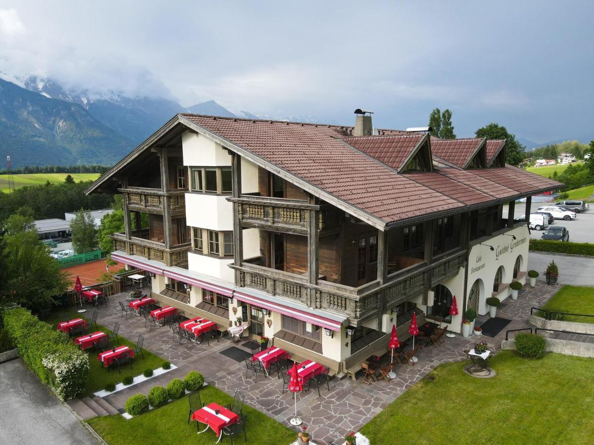 Gruberwirt Apartments Neu Gotzens Exterior photo